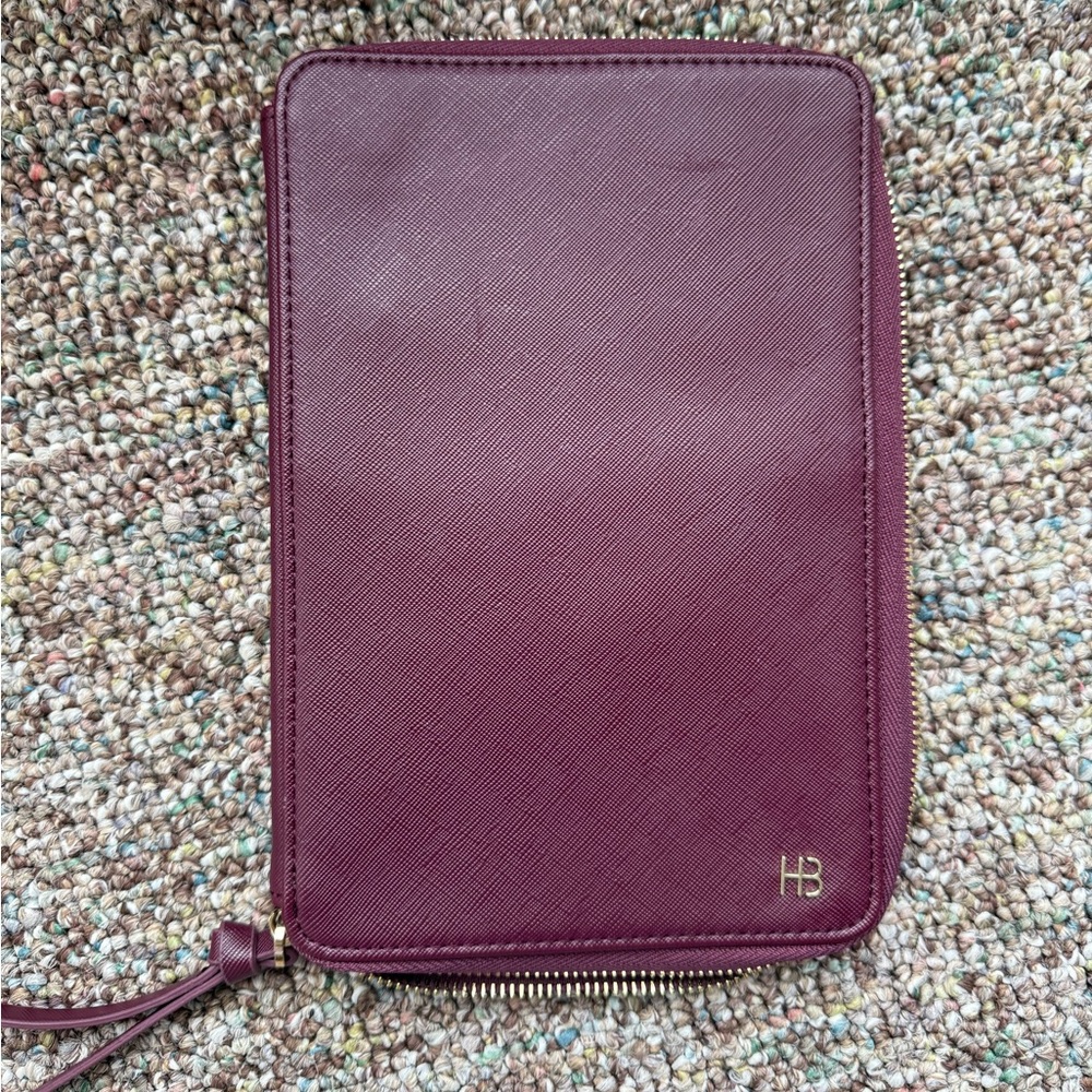 Hudson + Bleeker Jewelry Travel Case